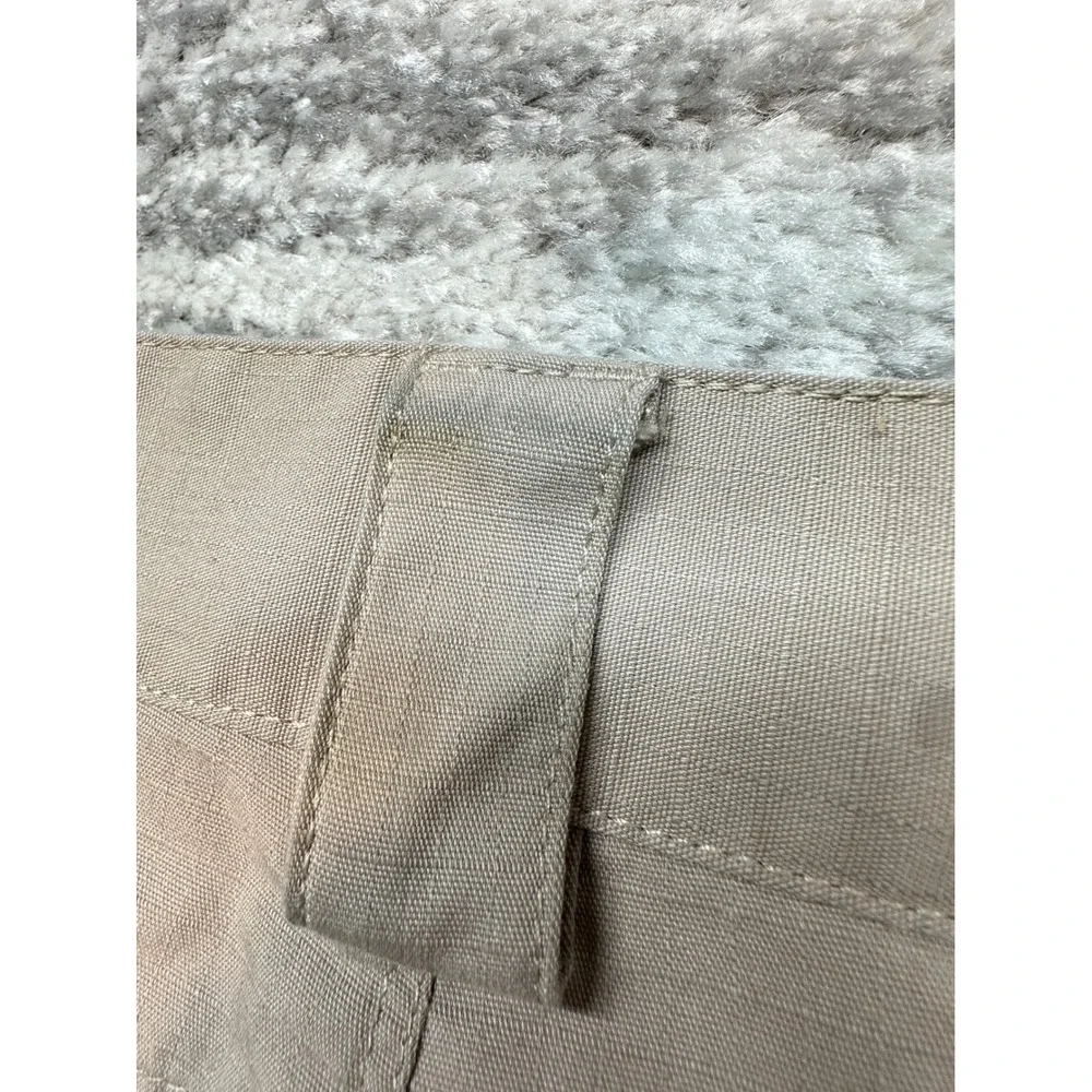 5.11 Tactical Series Strike Pants Mens 38x30 Tan Ripstop‎ Cargo Utility Workwear